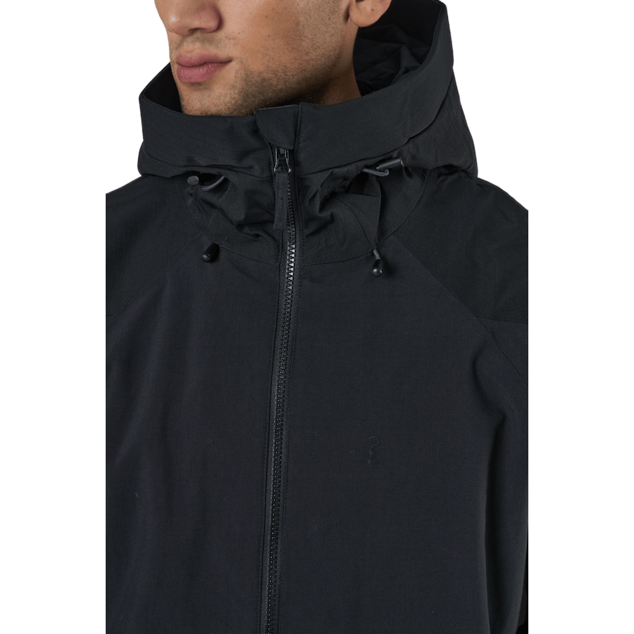 Hiker Ii M Outdor Dx Jacket Black - Bild 4