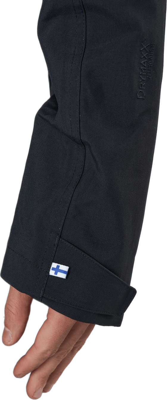 Hiker Ii M Outdor Dx Jacket Black - Bild 7