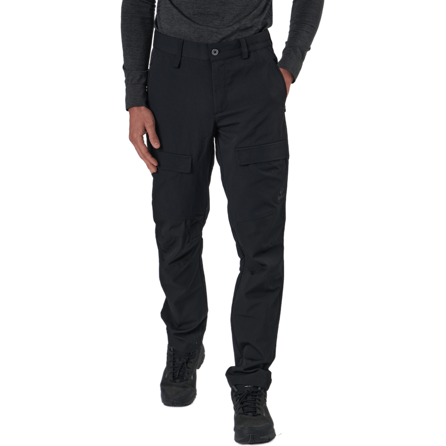 Hiker Ii M Outdoor Pant Black - Bild 2
