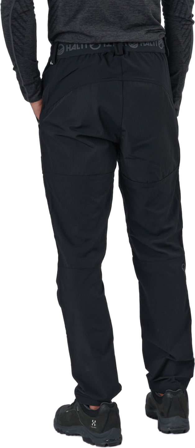 Hiker Ii M Outdoor Pant Black - Bild 3