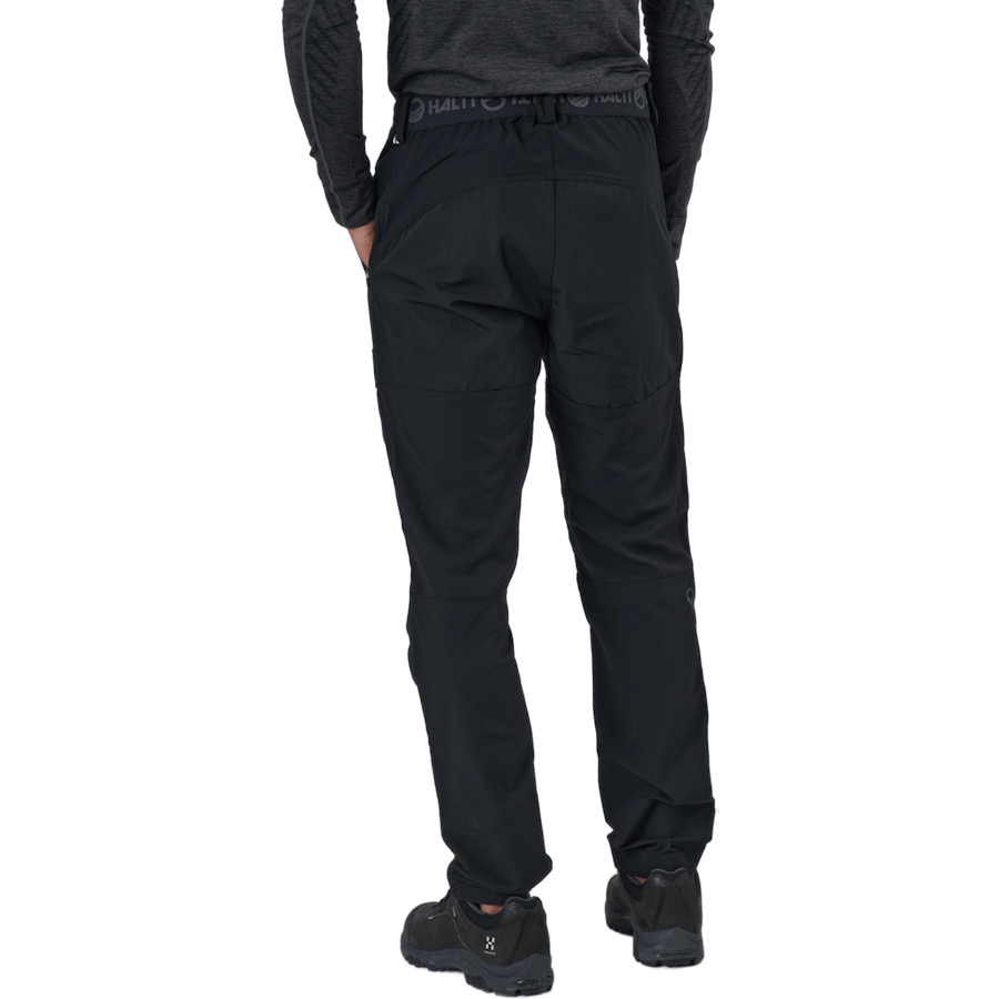 Hiker Ii M Outdoor Pant Black - Bild 3