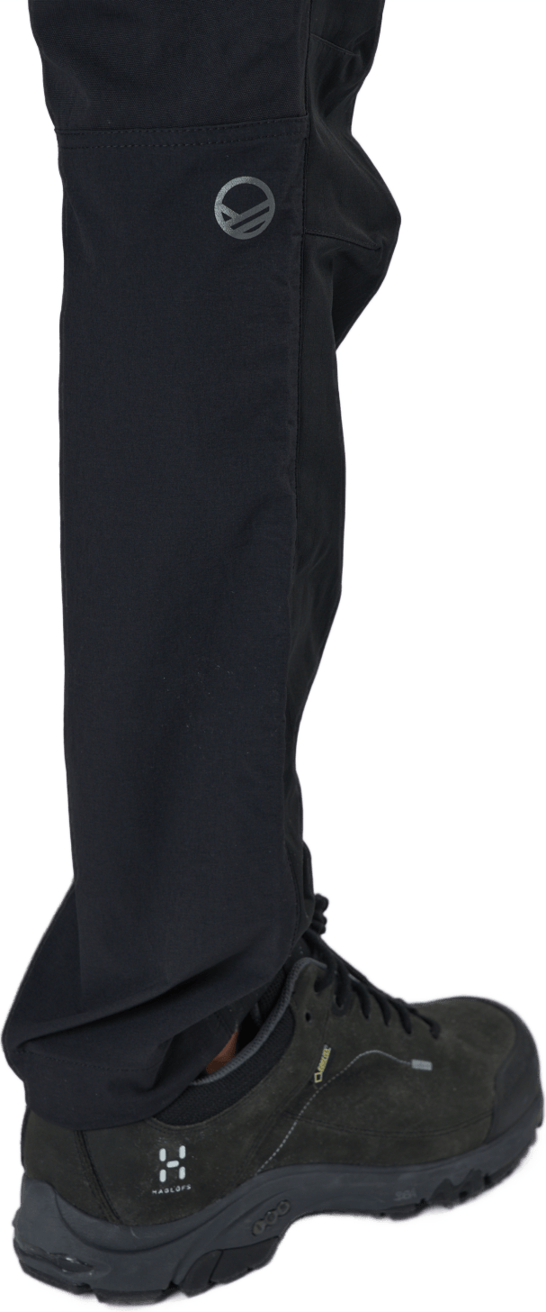 Hiker Ii M Outdoor Pant Black - Bild 4