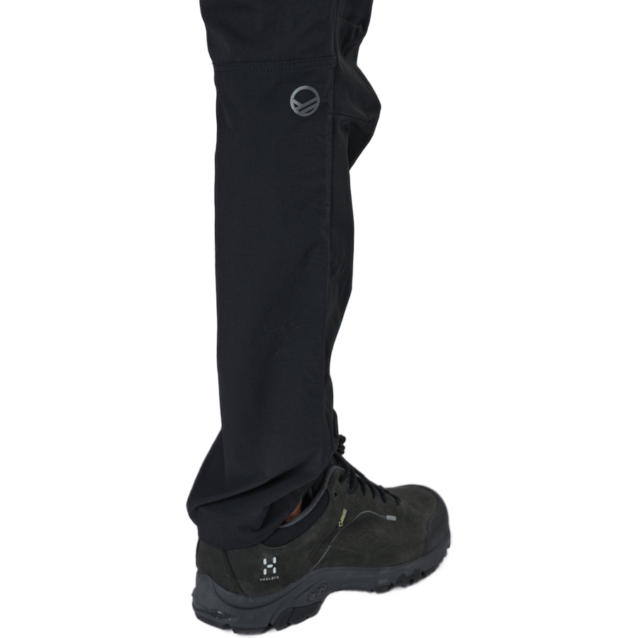 Hiker Ii M Outdoor Pant Black - Bild 4
