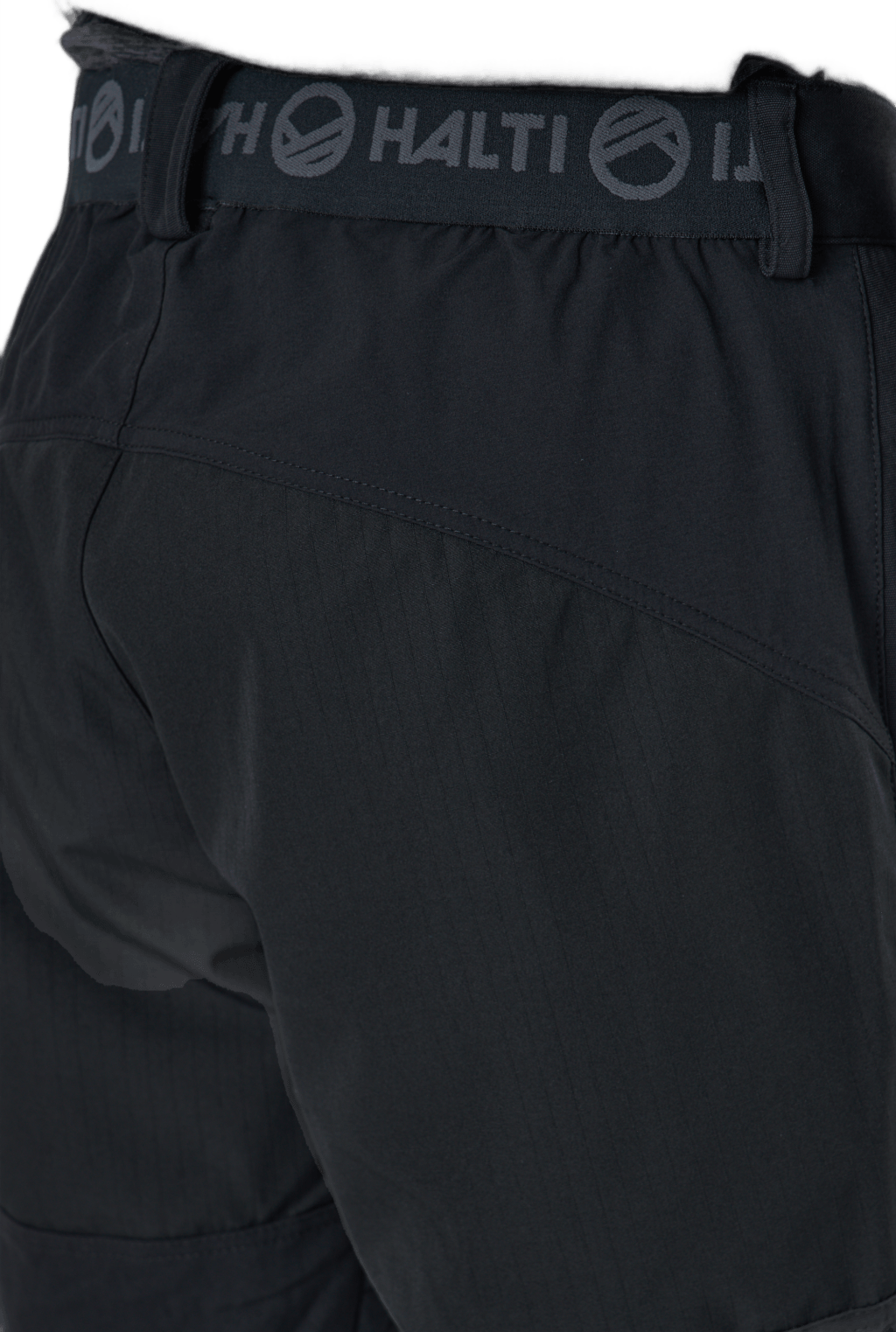 Hiker Ii M Outdoor Pant Black - Bild 5