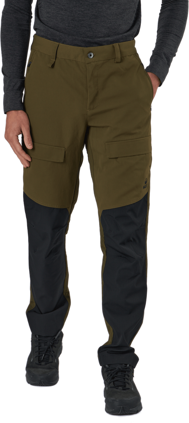 Hiker Ii Moutdoor Pant Dark Olive