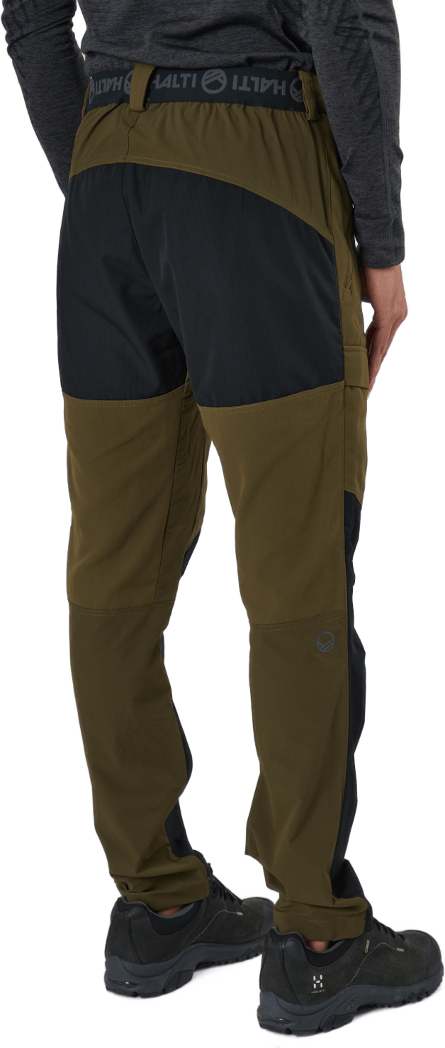 Hiker Ii Moutdoor Pant Dark Olive - Bild 3
