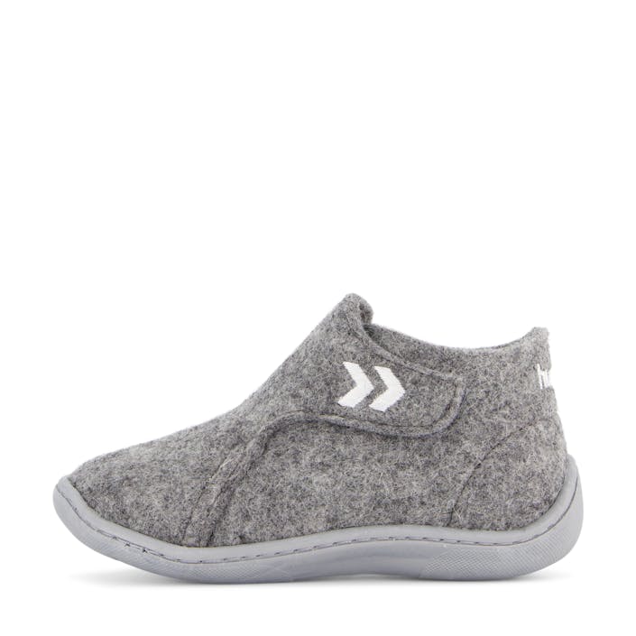 Wool Slipper Infant Alloy, Unisex, Kengät, Sandaalit ja Tohvelit, tossut, Harmaa, EU 23