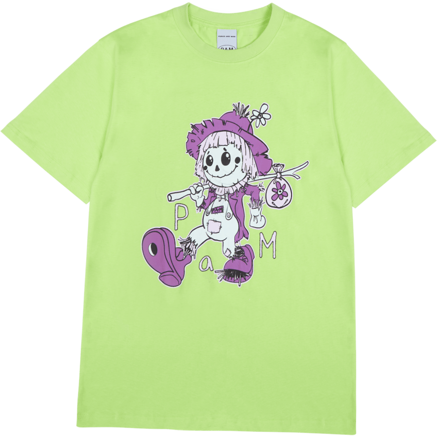 Scarecrow Ss Tee Kermit