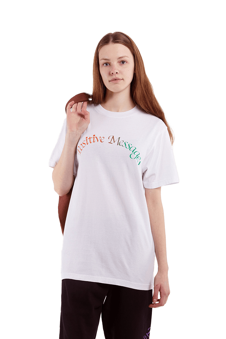 Blend Ss Tee White - Bild 3