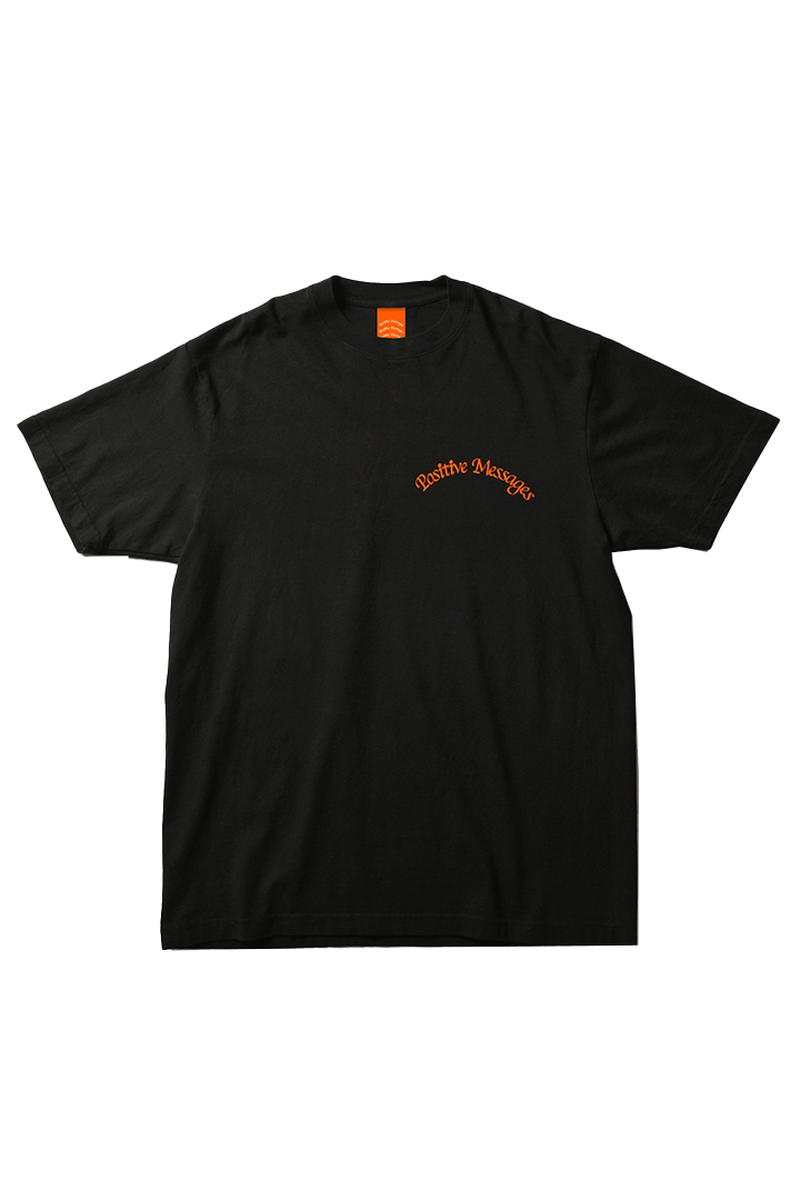 Amplification Ss Tee Black
