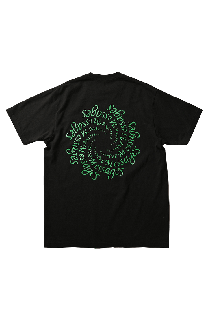 Amplification Ss Tee Black - Bild 2