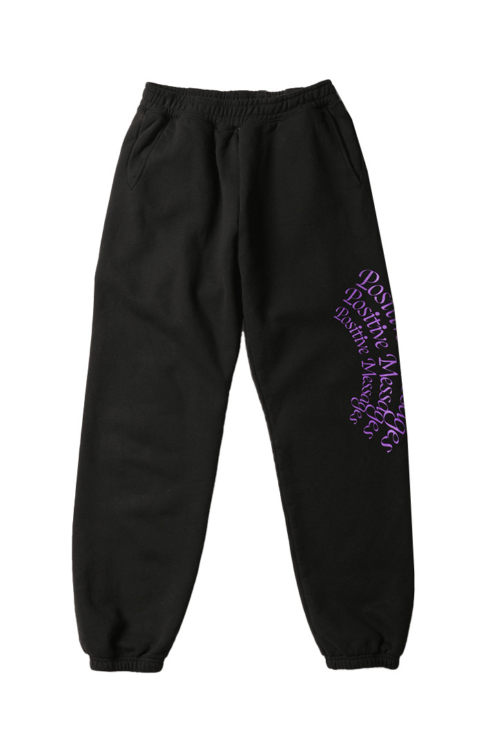 Apm Track Pants Black