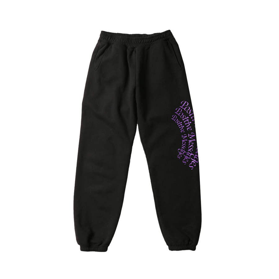 Apm Track Pants Black