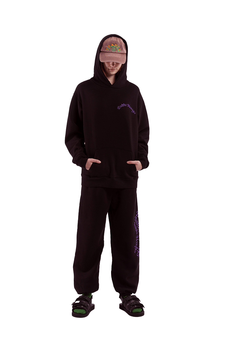 Apm Track Pants Black - Bild 3