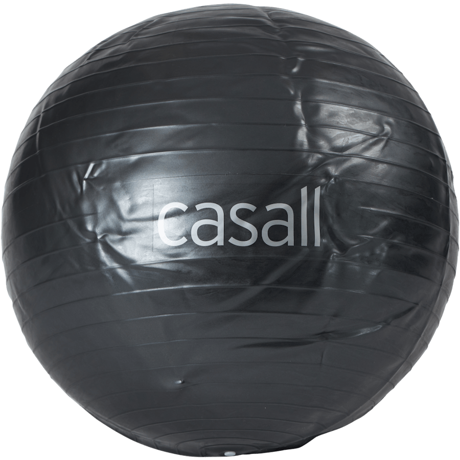 Gym Ball 70-75cm Black