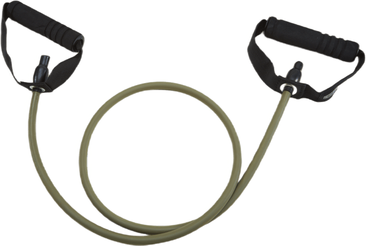 Exetube Medium Medium Green, Unisex, Equipment, Training equipment, Workout, Black, ONESIZE