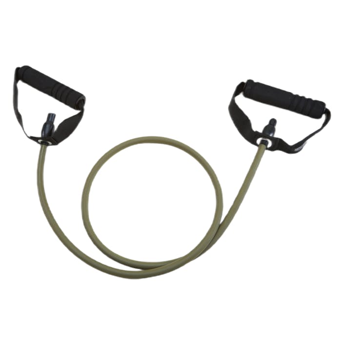 Exetube Medium Medium Green, Unisex, Equipment, Training equipment, Workout, Black, ONESIZE