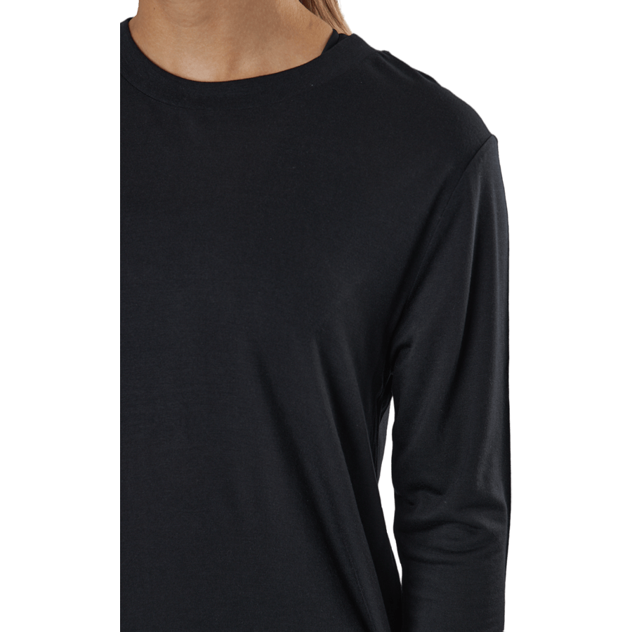 Ease Crew Neck Black - Bild 4