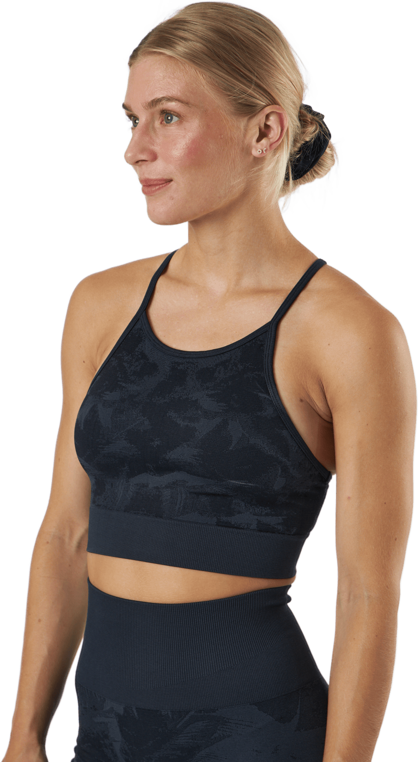 Botanical Strap Top Botanical Blue - Bild 2