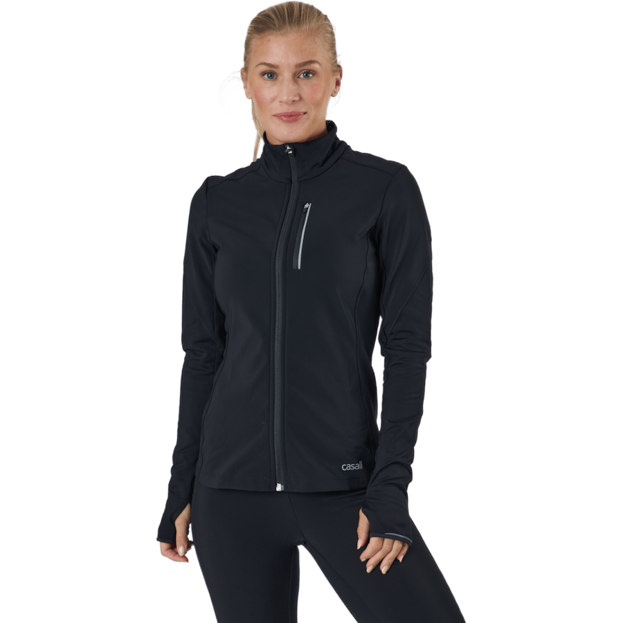 Windtherm Jacket Black