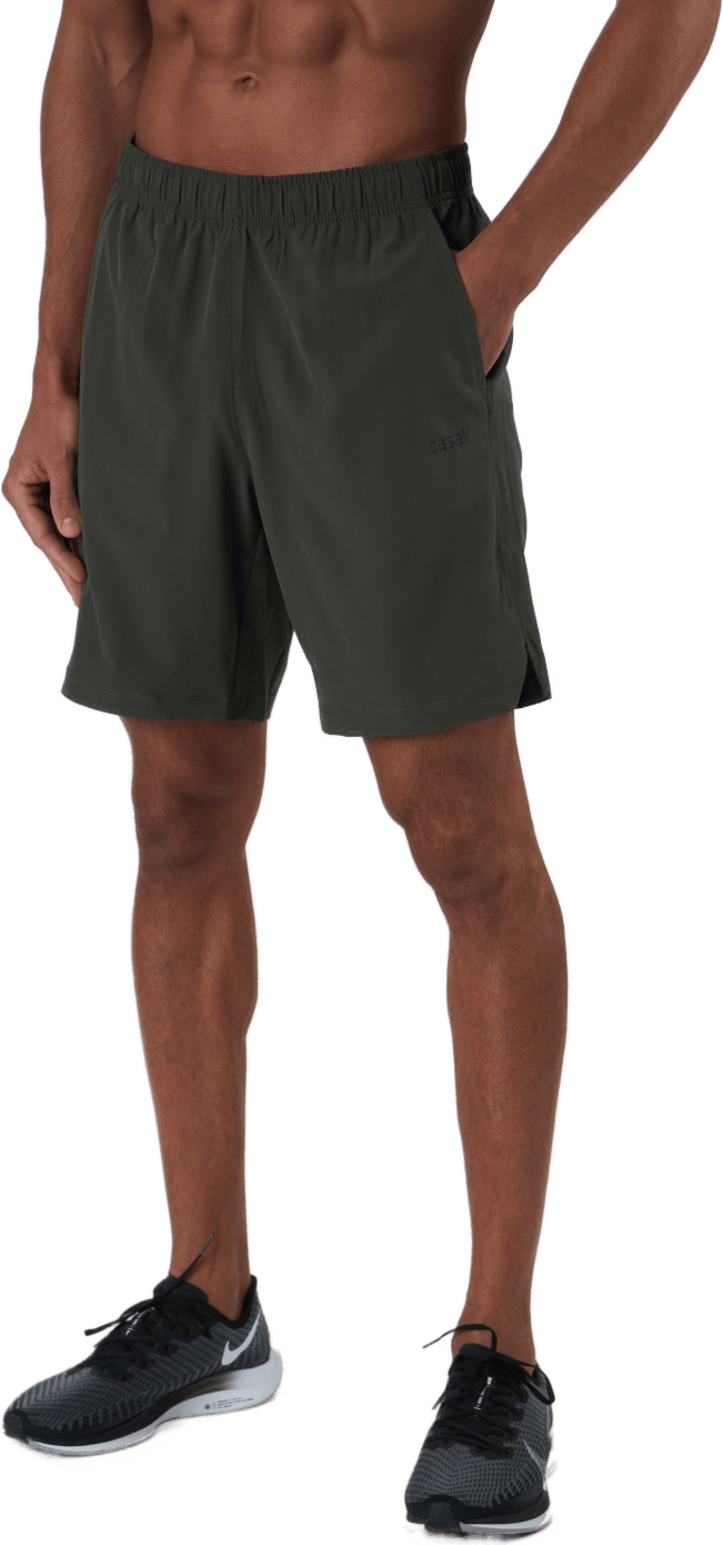 M Training Shorts Forest Green