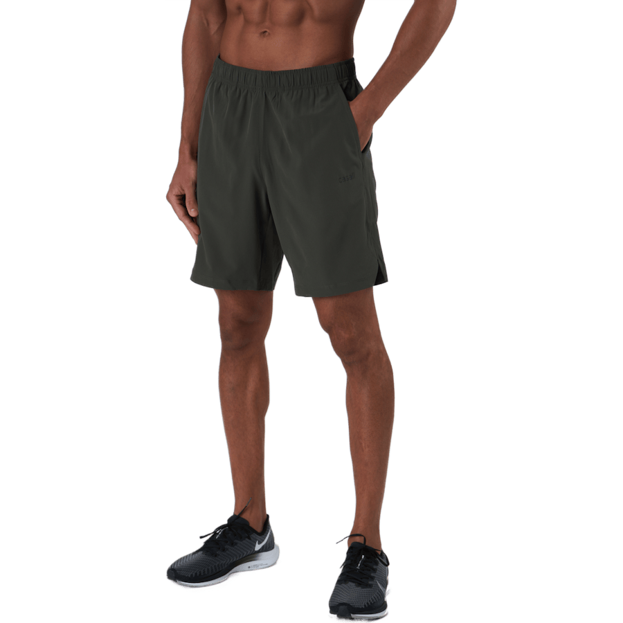 M Training Shorts Forest Green