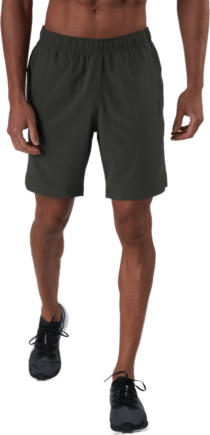 M Training Shorts Forest Green - Bild 2