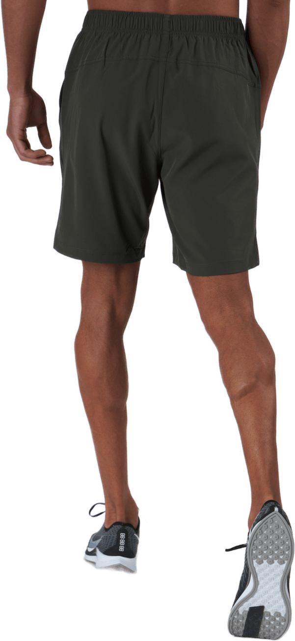 M Training Shorts Forest Green - Bild 3