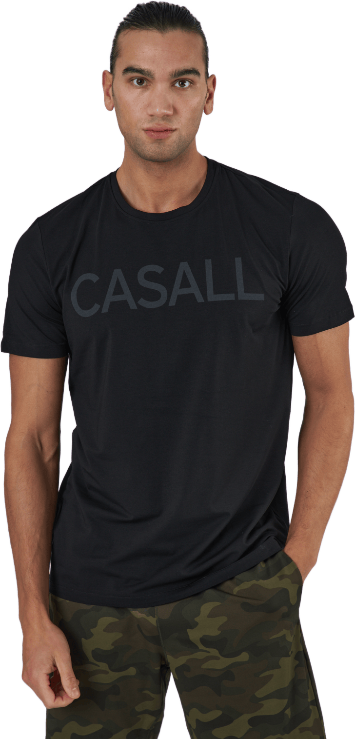 M Logo Tee Black - Bild 2