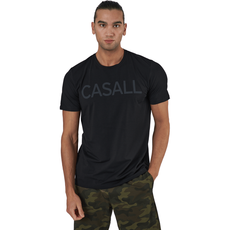 M Logo Tee Black - Bild 2