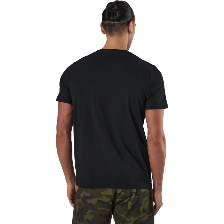 M Logo Tee Black - Bild 3