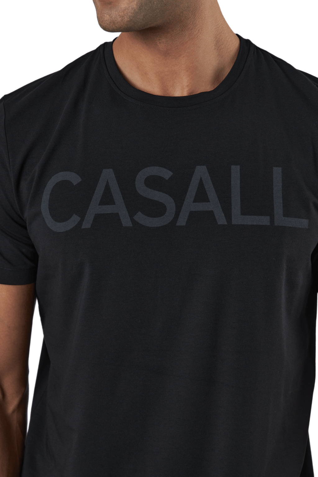 M Logo Tee Black - Bild 4