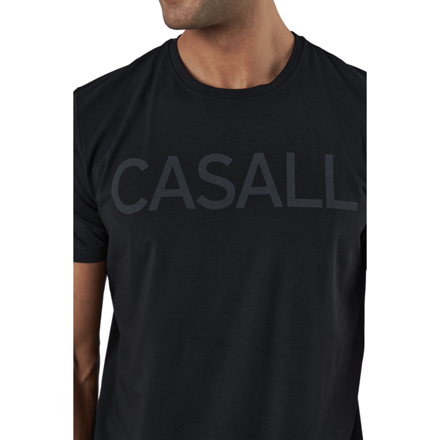 M Logo Tee Black - Bild 4