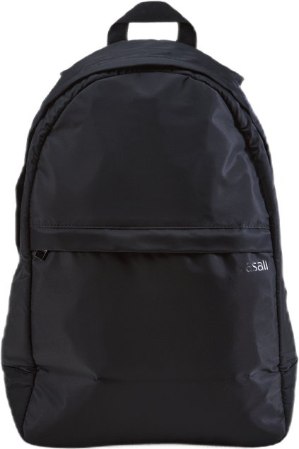 Back Pack Black, Female, Vybavenie, tašky a batohy, Posilovať, Čierna, ONESIZE