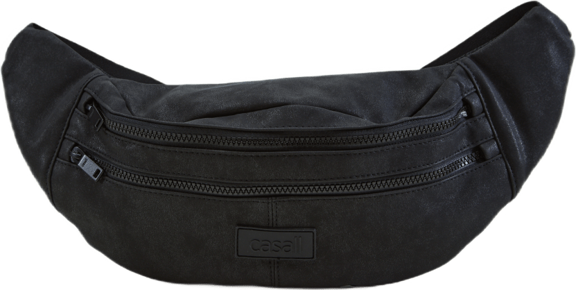 Prime Waist Bag Black, Female, Equipment, bags & backpacks, Workout, Black, ONESIZE