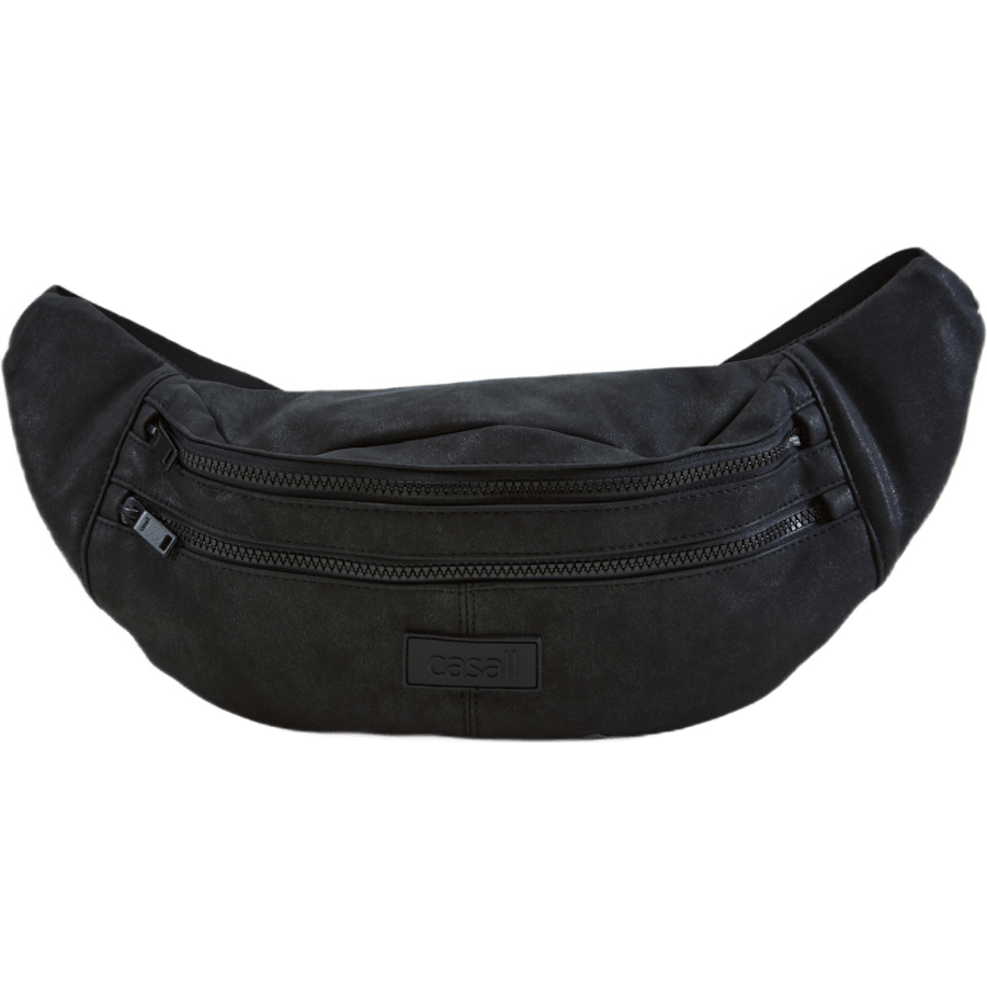 Prime Waist Bag Black