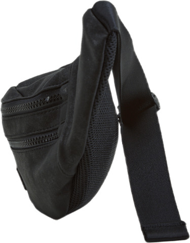 Prime Waist Bag Black - Bild 3