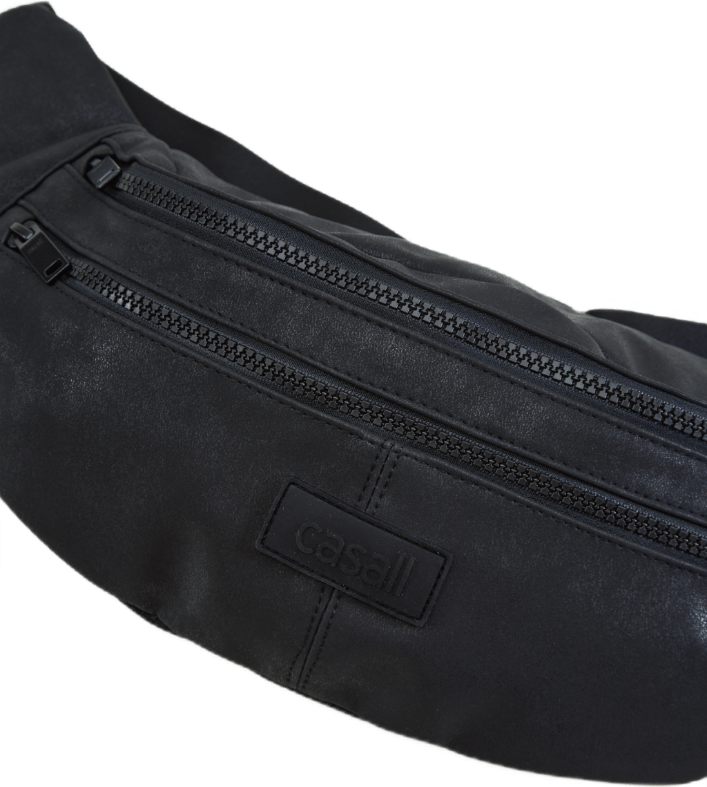 Prime Waist Bag Black - Bild 6