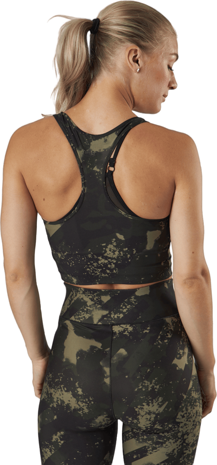 Crop Tank Boost Green - Bild 3