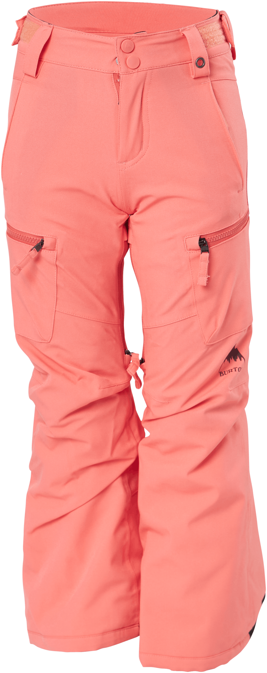 Girls Elite Carg Pt Georgia Peach, Unisex, Odevy, Nohavice, Alpské športy, Ružová, XS