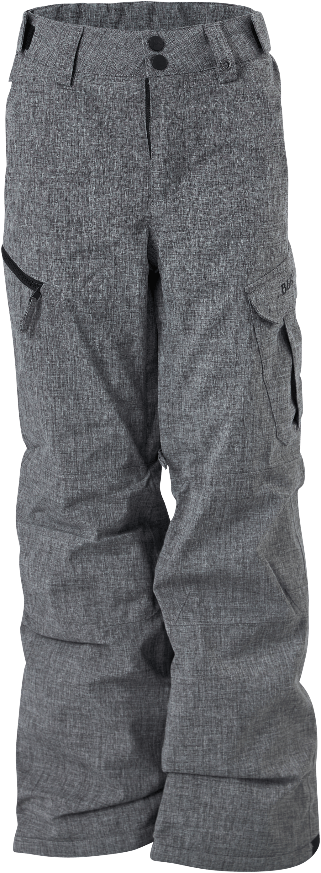 Boys Exile Cargo Pt Bog Heather, Unisex, Apparels, Pants, Alpine sports, Grey, XL