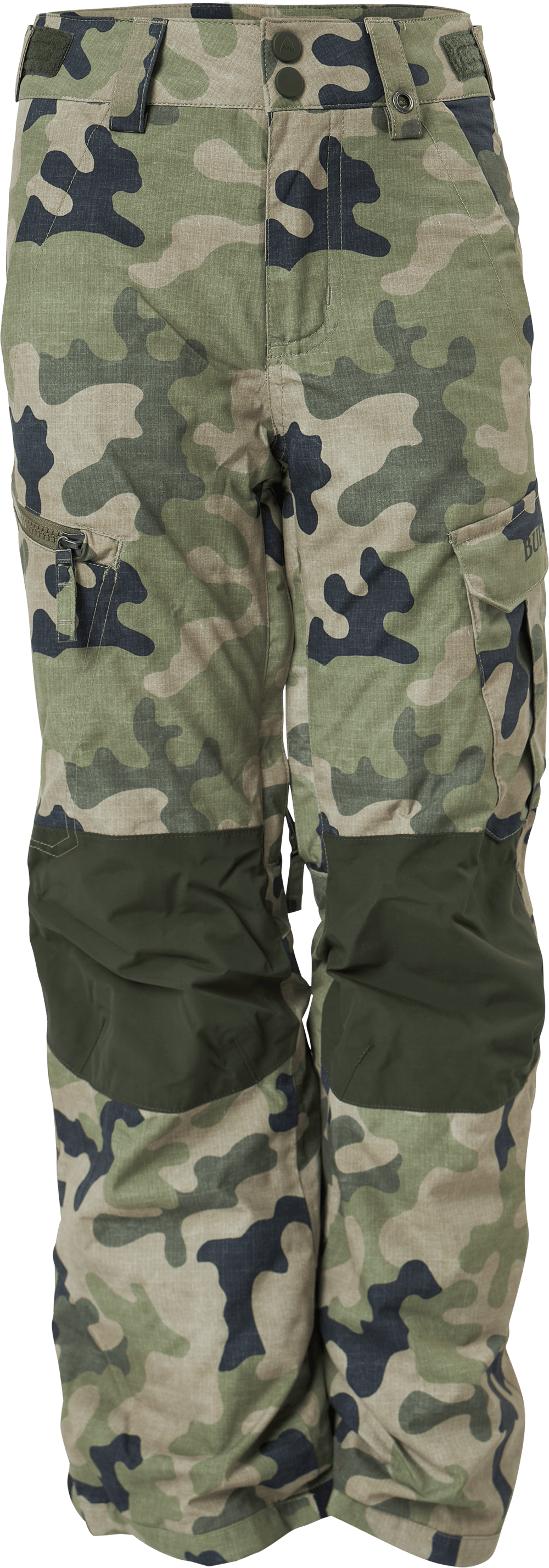 Boys Exile Cargo Pt Motrcm/frstnt, Unisex, Apparels, Pants, Alpine sports, Multi color, XS