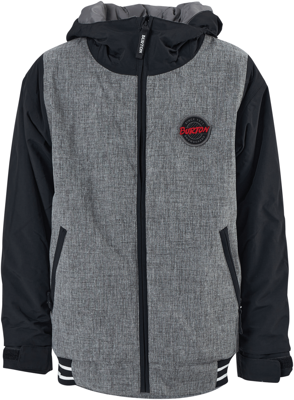 Boys Gameday Jk Htrbog/trublk, Unisex, Kläder, jackor, Alpina sporter, Flerfärgad, S