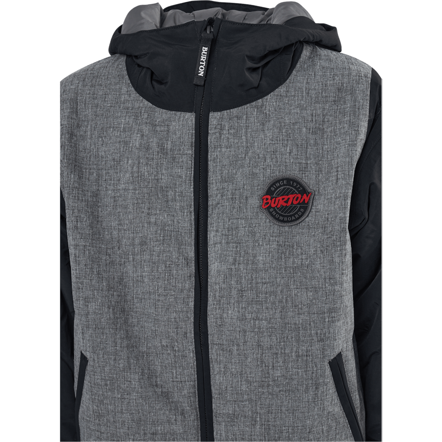 Boys Gameday Jk Htrbog/trublk - Bild 4