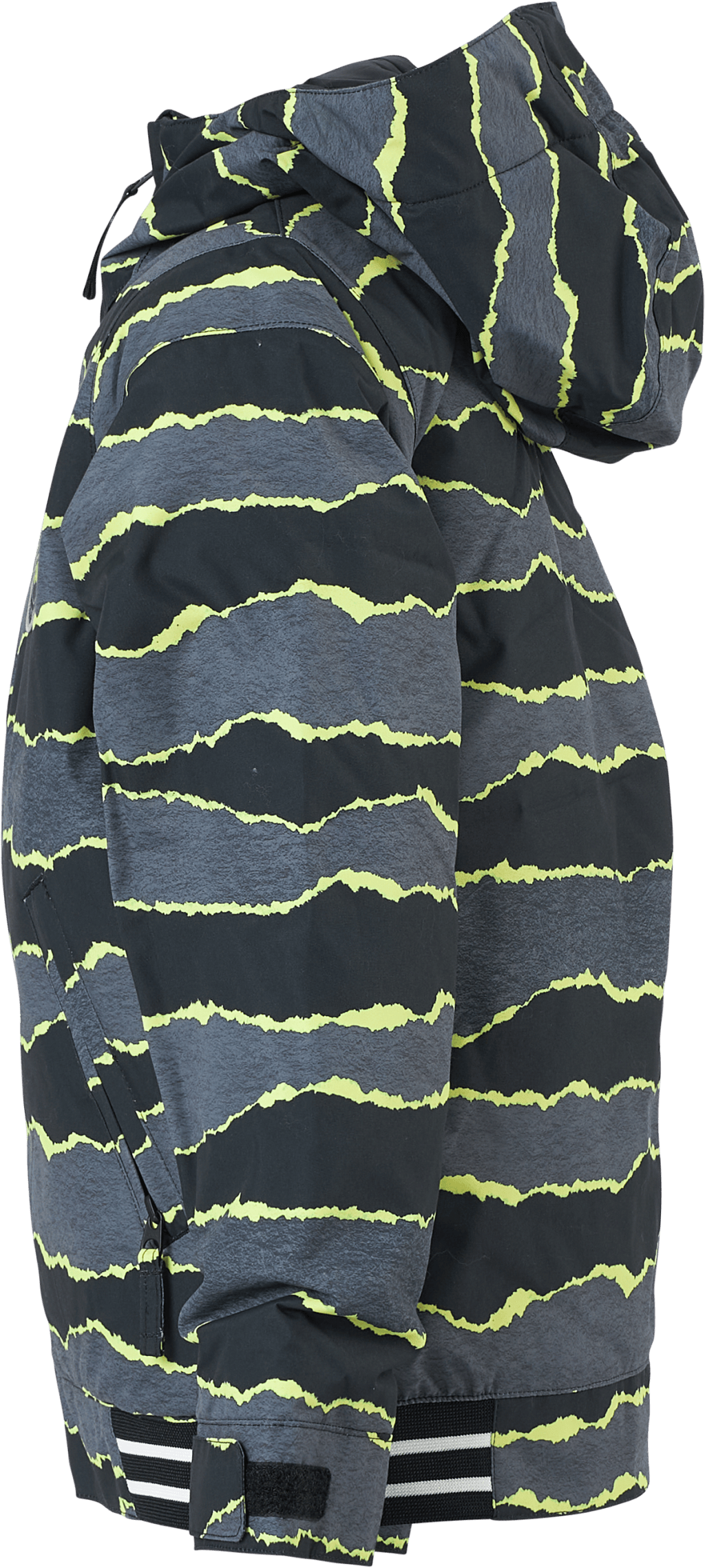 Boys Gameday Jk Torn Stripe - Bild 2