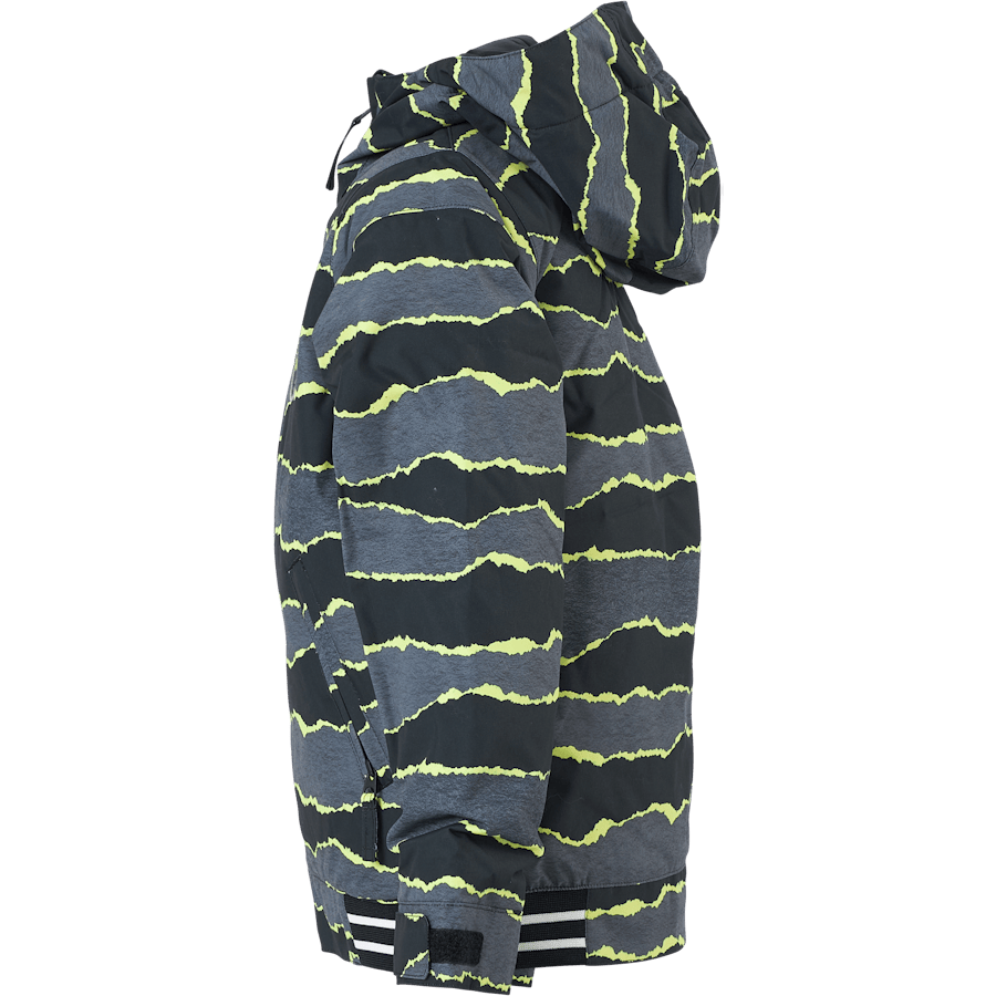 Boys Gameday Jk Torn Stripe - Bild 2