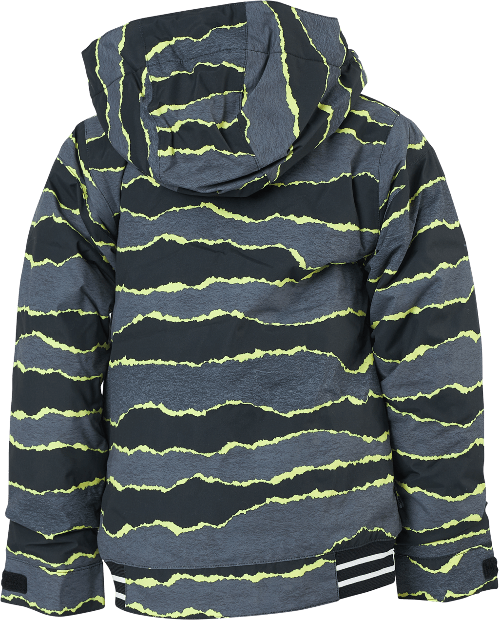 Boys Gameday Jk Torn Stripe - Bild 3