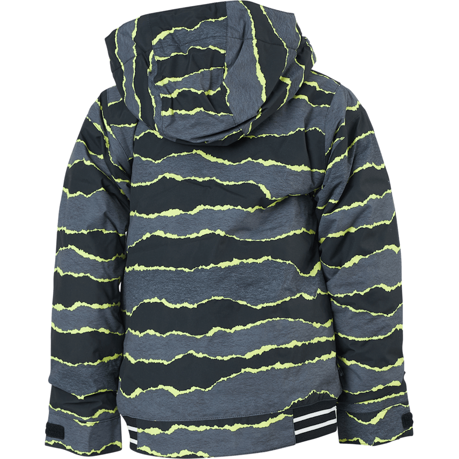 Boys Gameday Jk Torn Stripe - Bild 3