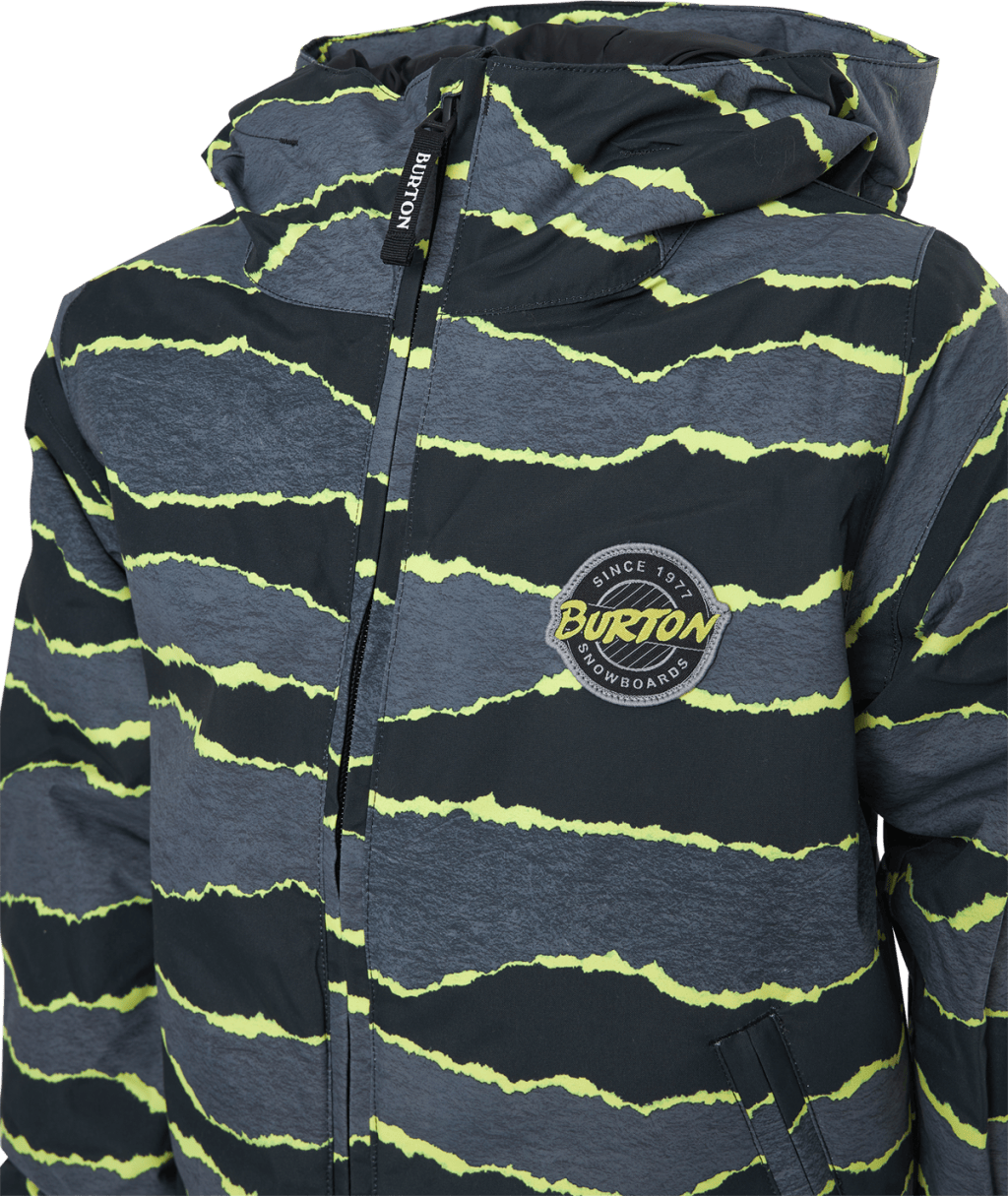 Boys Gameday Jk Torn Stripe - Bild 4