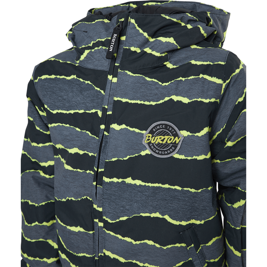 Boys Gameday Jk Torn Stripe - Bild 4